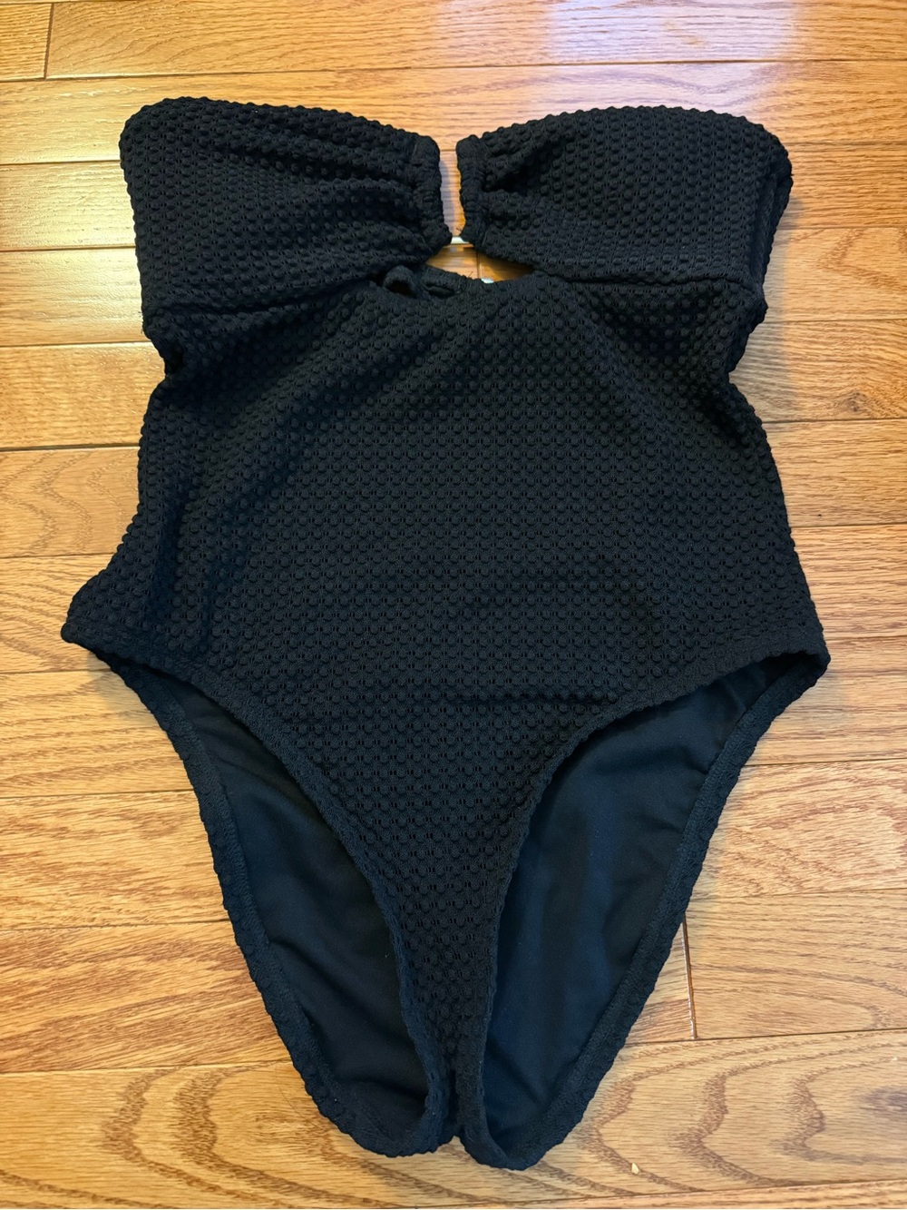 Shade and shore bathing suit size S
